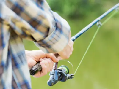 Campaign to encourage anglers to stay safe near electricity network