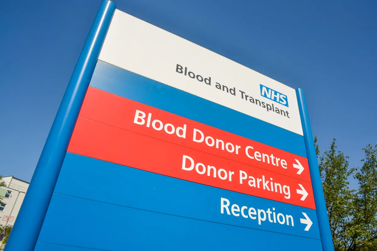 Donors with vital O negative blood type asked to help with struggling stocks