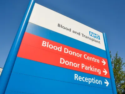 Donors with vital O negative blood type asked to help with struggling stocks