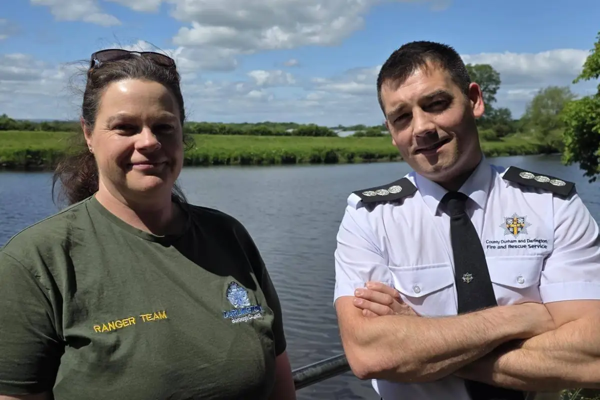 Parents and youngsters urged to put water safety first this summer