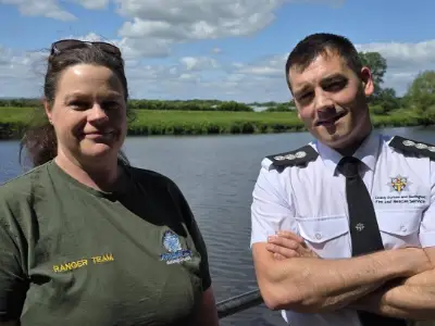 Parents and youngsters urged to put water safety first this summer